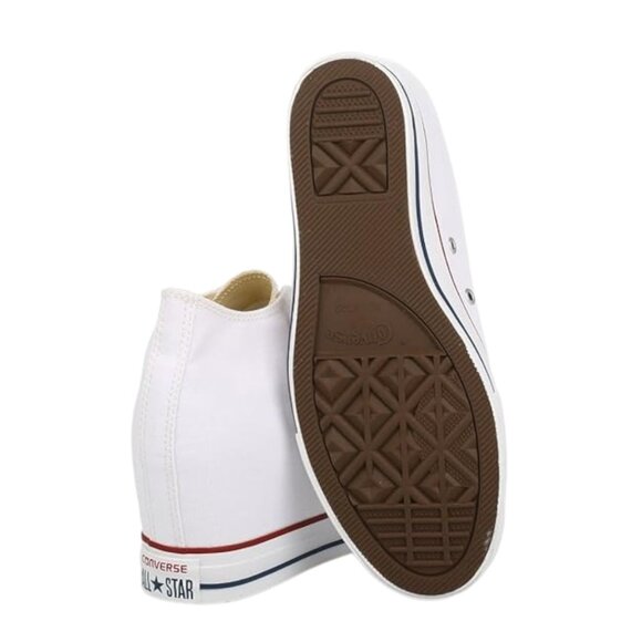 Converse Chuck Taylor Lux Trainers Size 5.5 Women's - Picture 12 of 15